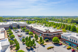 2615 Medical Center Pky, Murfreesboro, TN - VISTA AÉREA  vista de mapa