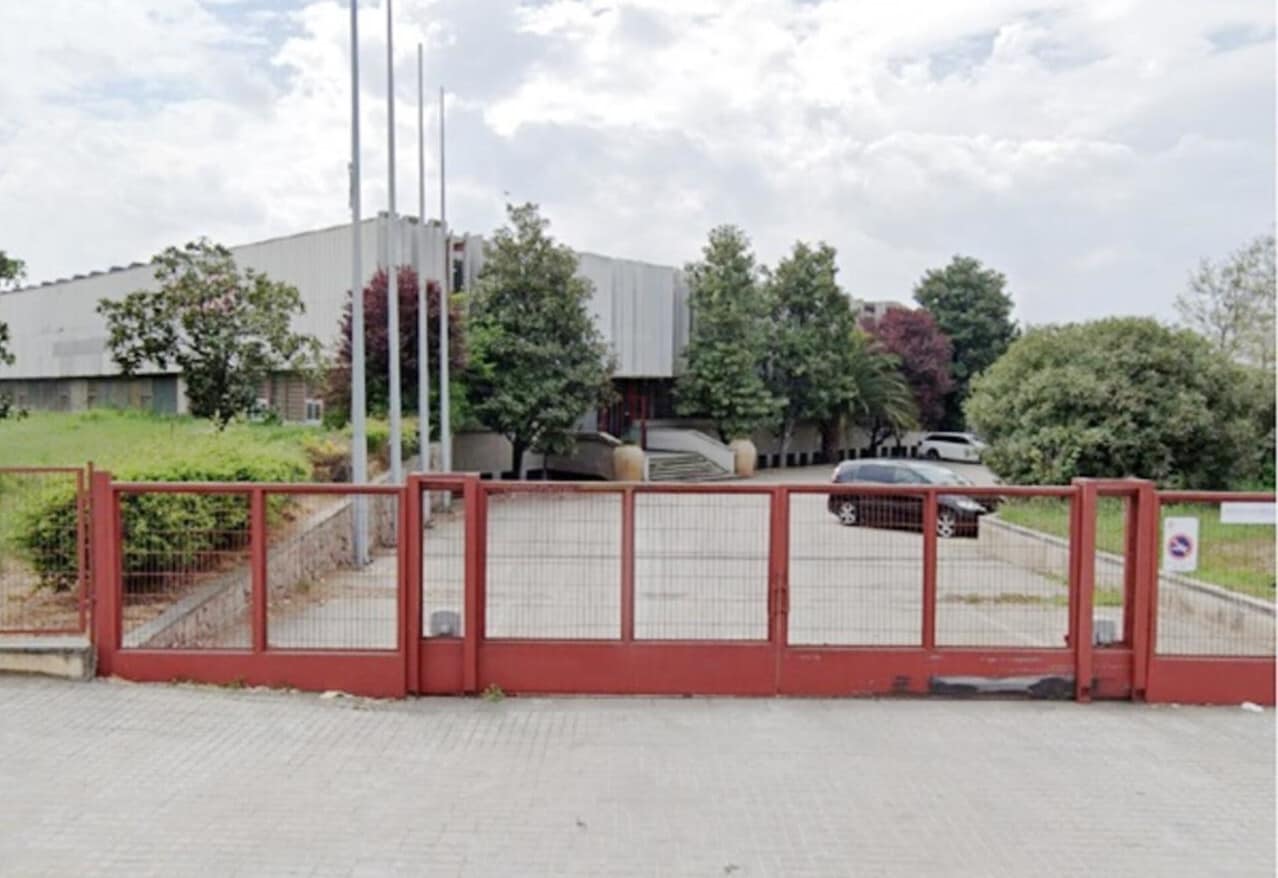 Oficina en Santa Perpètua de Mogoda, Barcelona en alquiler Foto del edificio- Imagen 1 de 2