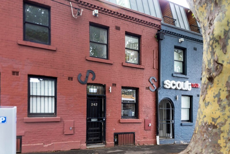 250A Riley St, Surry Hills en venta - Foto del edificio - Imagen 2 de 2