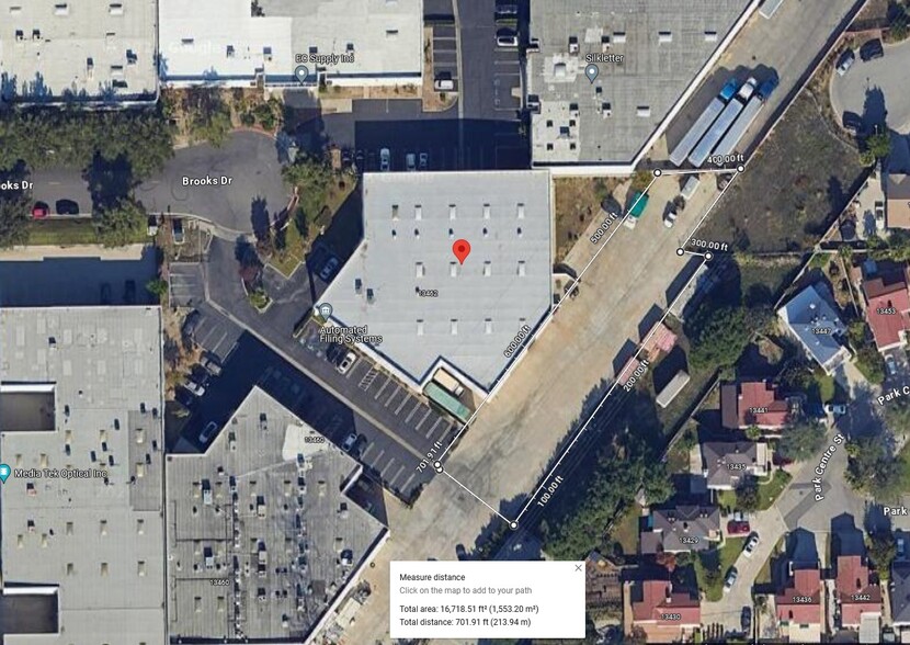 13462 Brooks Dr, Baldwin Park, CA en alquiler - Foto del edificio - Imagen 3 de 5