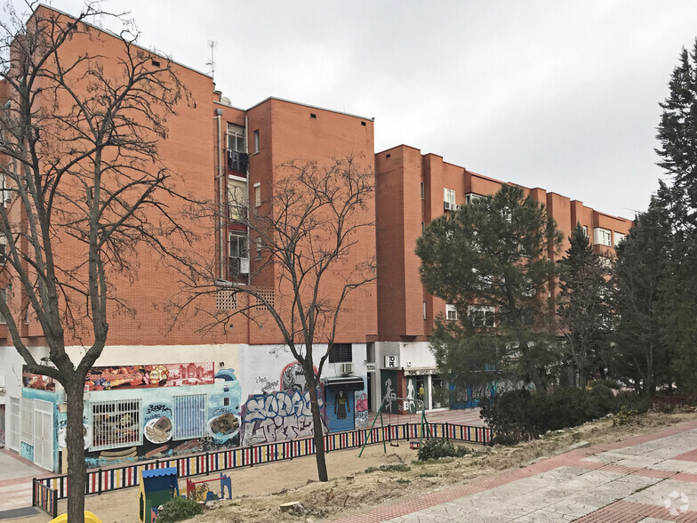 Plaza Pau Casals, 7, Rivas-Vaciamadrid, Madrid en alquiler - Foto del edificio - Imagen 2 de 4