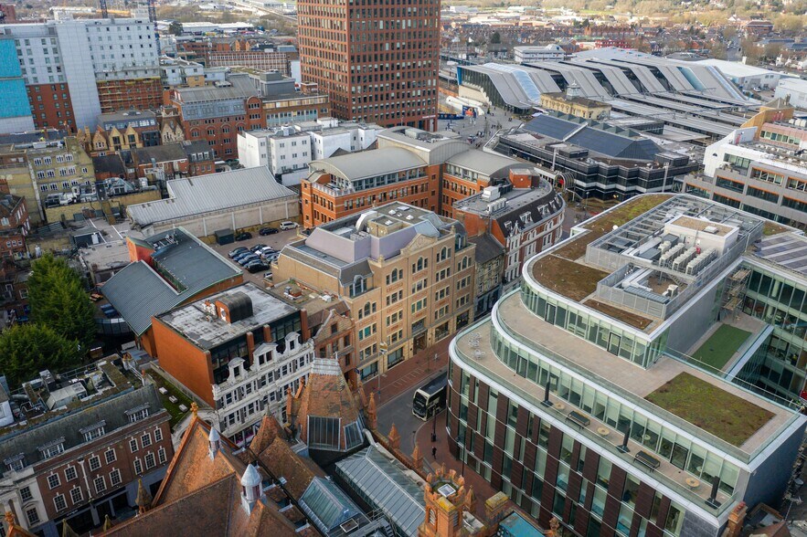 33 Blagrave St, Reading en alquiler - Foto del edificio - Imagen 3 de 23