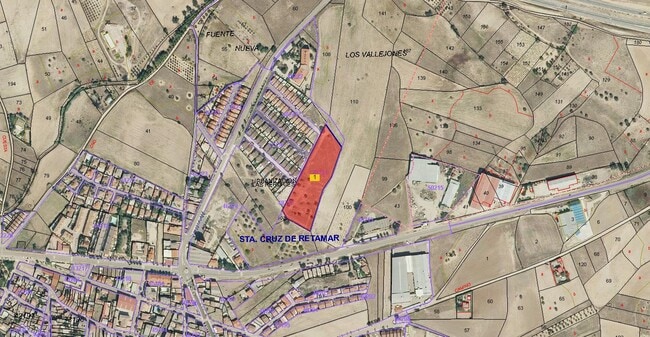 Más detalles de Terreno en venta