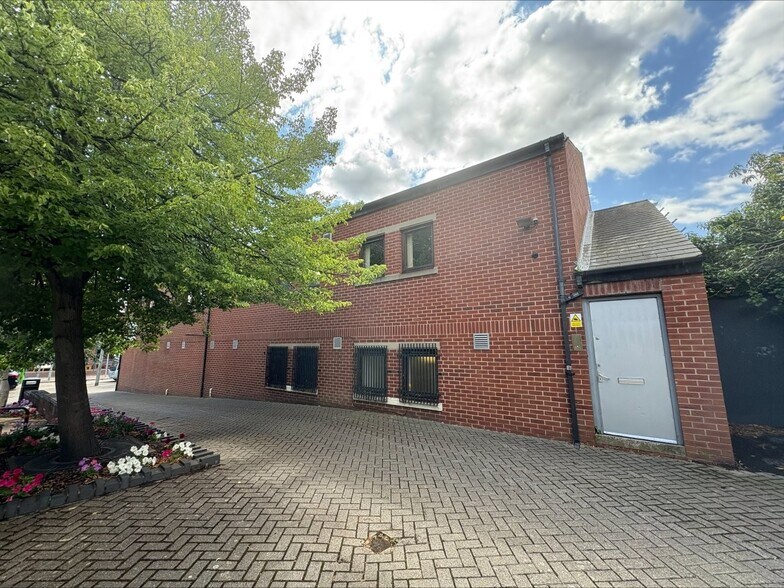 159-159A Front St, Arnold en alquiler - Foto del edificio - Imagen 2 de 6