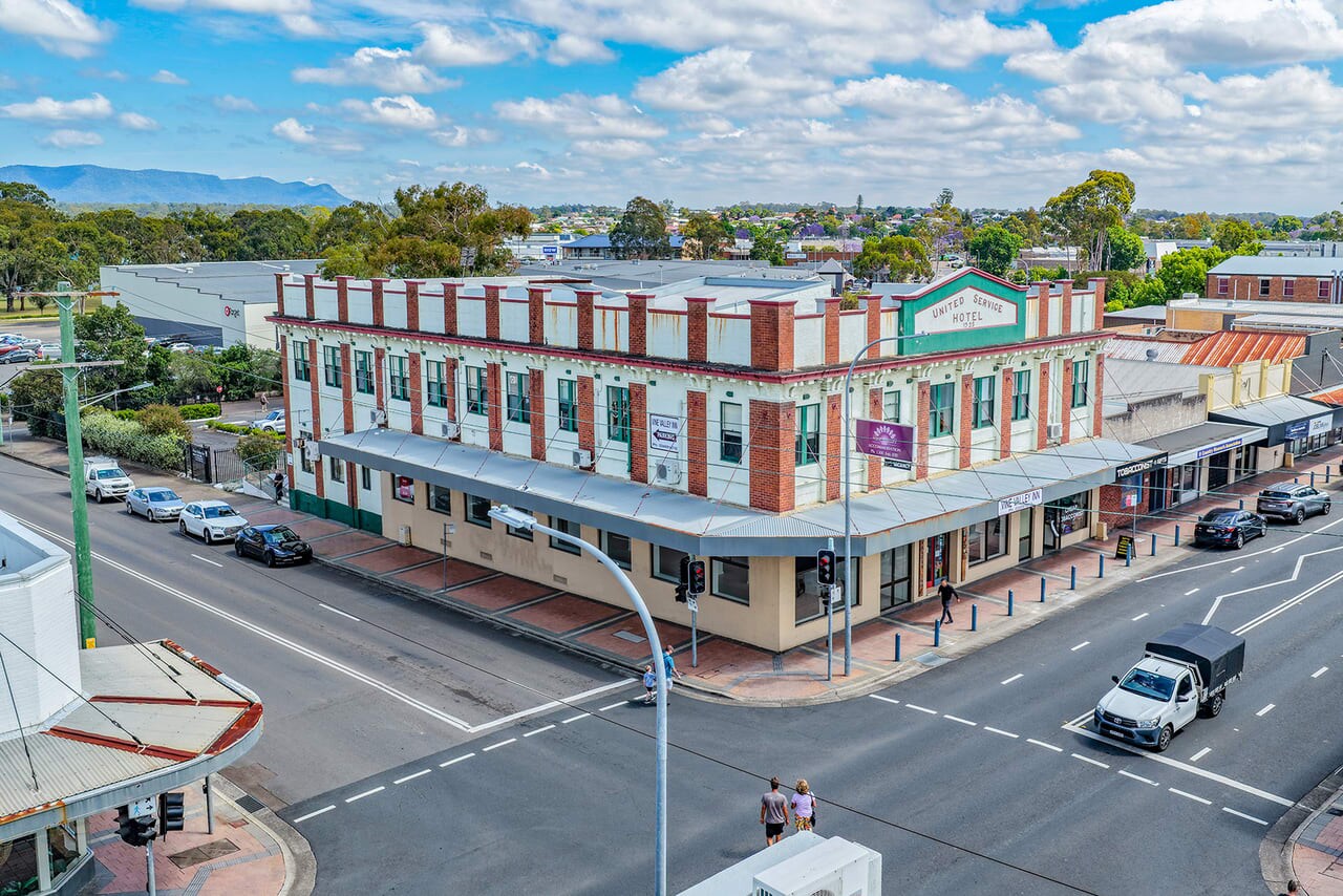 163-167 Vincent St, Cessnock en alquiler Foto principal- Imagen 1 de 7