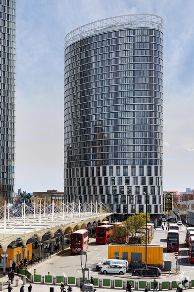 Station St, London en alquiler - Foto del edificio - Imagen 2 de 5