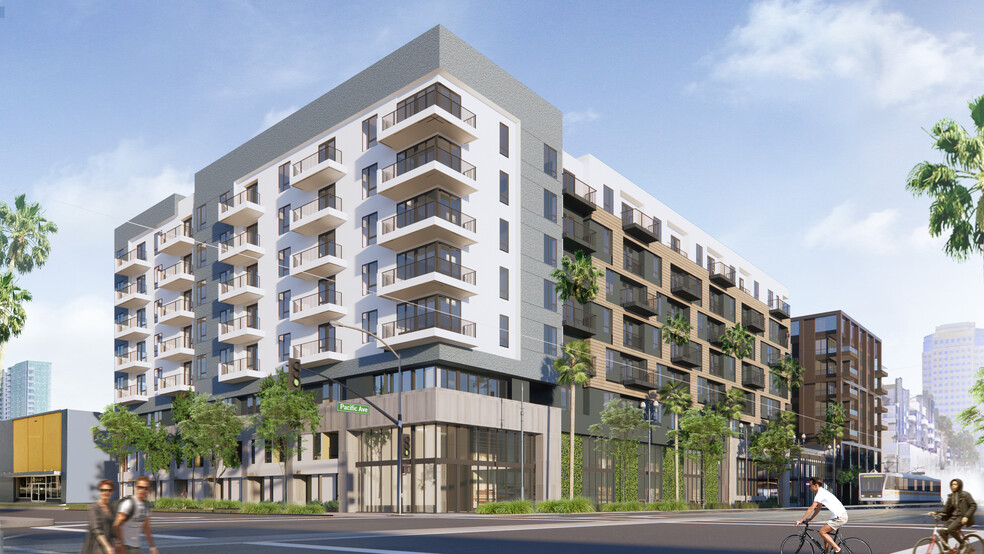 131 W 3rd St, Long Beach, CA en alquiler - Foto del edificio - Imagen 2 de 5