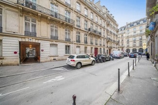 Más detalles de 6 Rue Lincoln, Paris - Oficina en alquiler