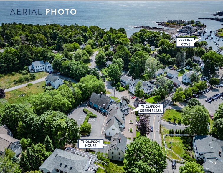 309 Shore Rd, Ogunquit, ME en venta - Foto del edificio - Imagen 2 de 27