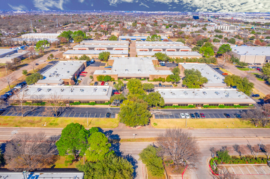 2401 Avenue J, Arlington, TX en alquiler - Foto del edificio - Imagen 2 de 8