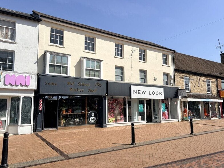 36-38 Sheep St, Bicester en venta - Foto del edificio - Imagen 2 de 12