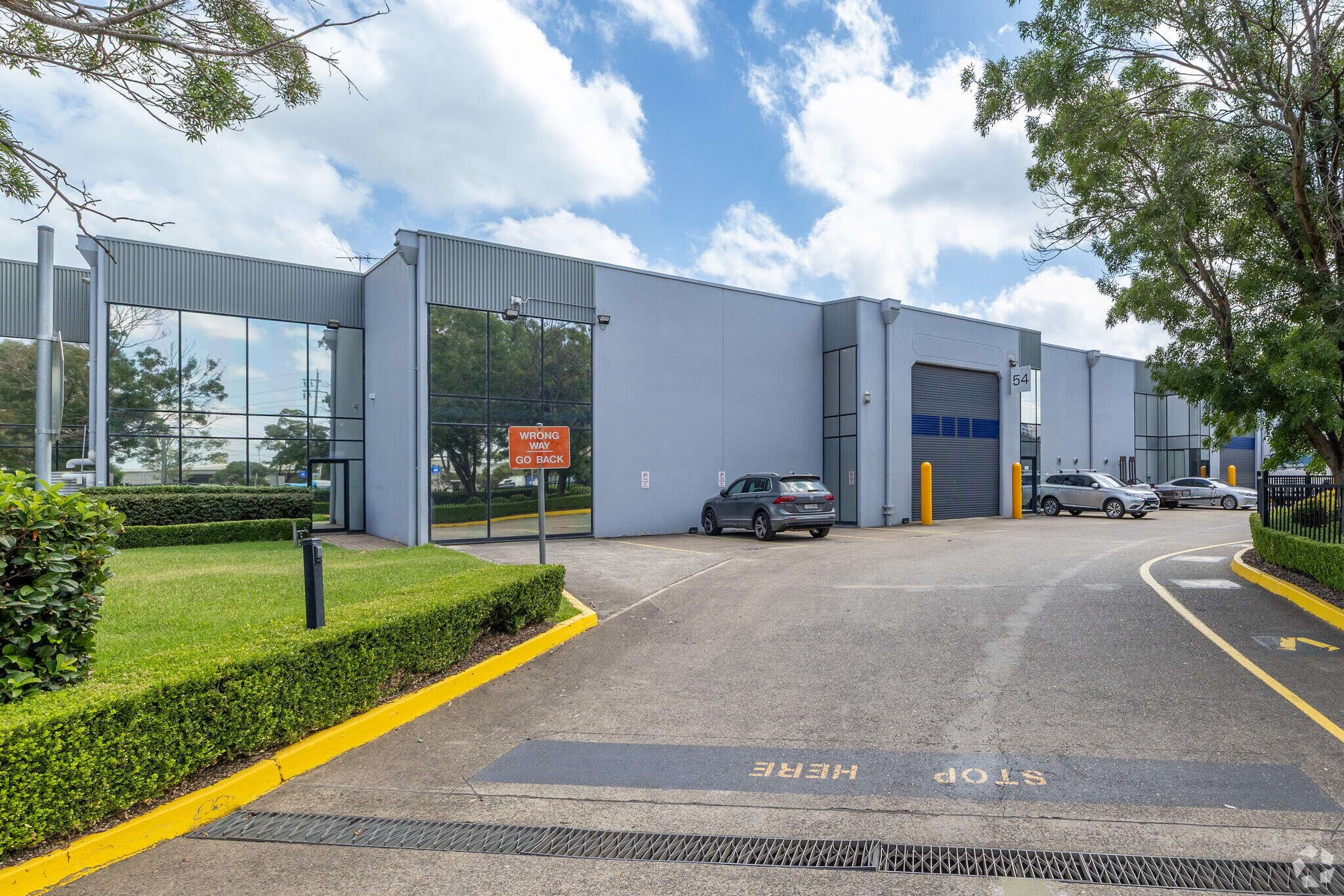 317-321 Woodpark Rd, SMITHFIELD en alquiler Foto principal- Imagen 1 de 5