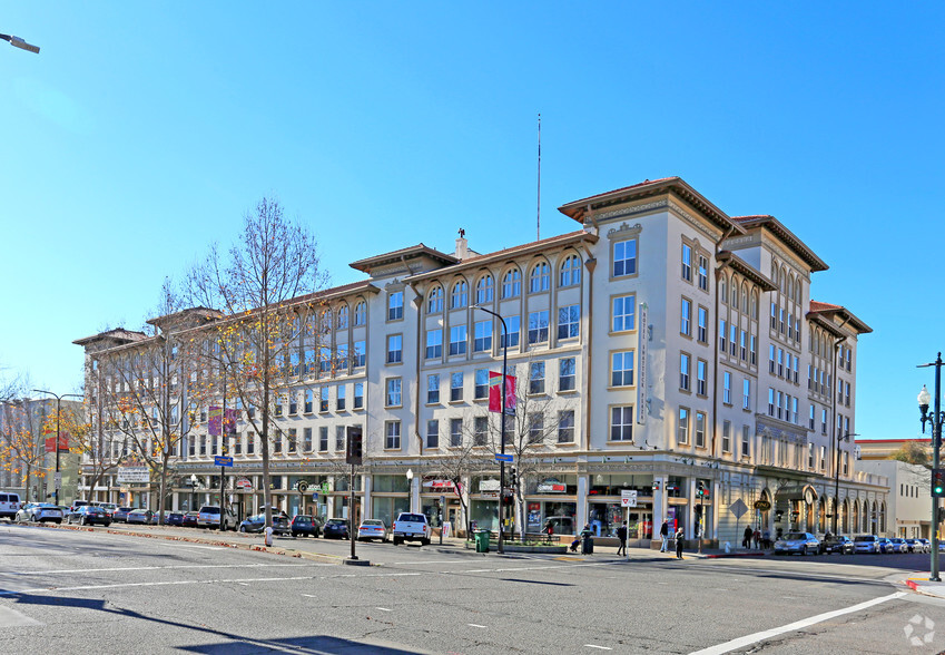 2200-2240 Shattuck Ave, Berkeley, CA en alquiler - Foto del edificio - Imagen 2 de 4