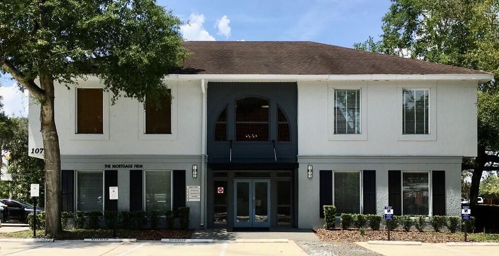 1079 W Morse Blvd, Winter Park, FL en alquiler - Foto del edificio - Imagen 2 de 4