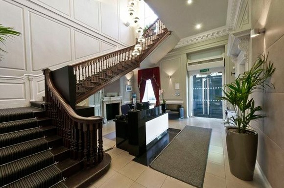 4 Cavendish Sq, London en alquiler - Lobby - Imagen 3 de 8