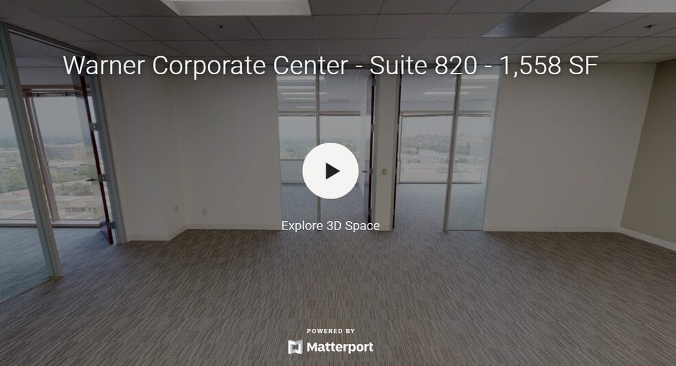 21300 Victory Blvd, Woodland Hills, CA en alquiler - Matterport 3D Scan - Imagen 2 de 9