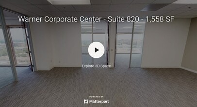 21300 Victory Blvd, Woodland Hills, CA en alquiler Matterport 3D Scan- Imagen 1 de 2