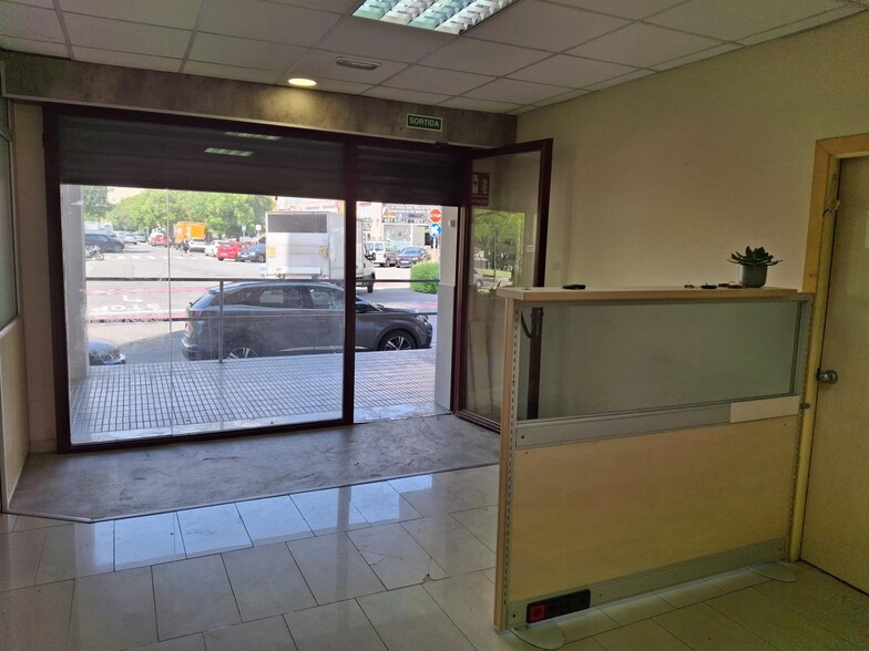 Local en Mataró, Barcelona en alquiler - Foto del interior - Imagen 3 de 8