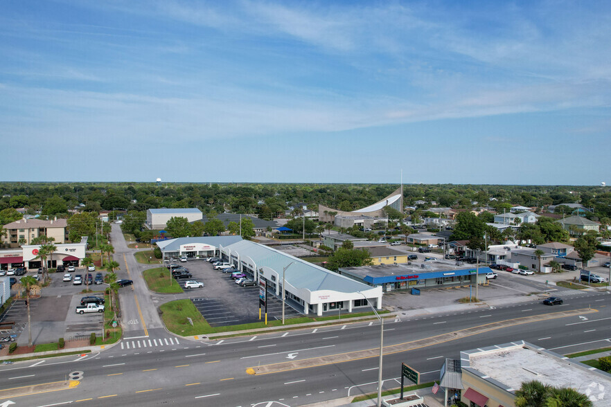 301-329 10th Ave N, Jacksonville Beach, FL en alquiler - Vista aérea - Imagen 3 de 7