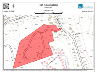 Más detalles para 24 AHR Rd, Uxbridge, MA - Terrenos en venta