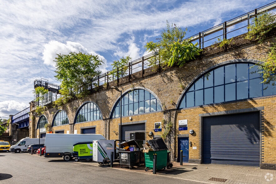 Rotherhithe New Rd, London en alquiler - Foto del edificio - Imagen 3 de 4