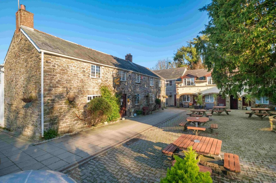 Liskeard Rd, Saltash en venta - Foto del edificio - Imagen 1 de 8