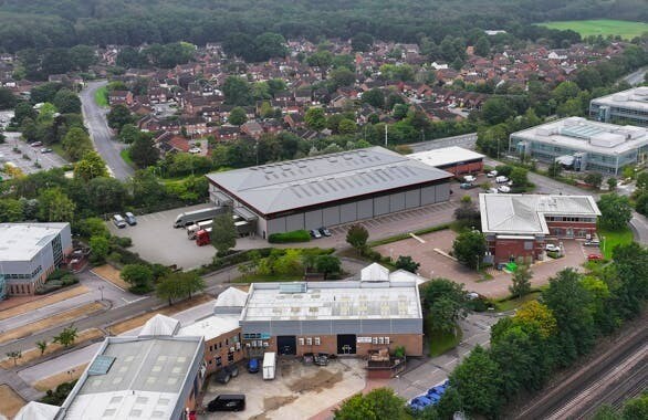 40 Apollo Rise, Farnborough en alquiler - Foto del edificio - Imagen 2 de 15