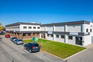 Más detalles de 4120 23 St NE, Calgary, AB - Nave en alquiler