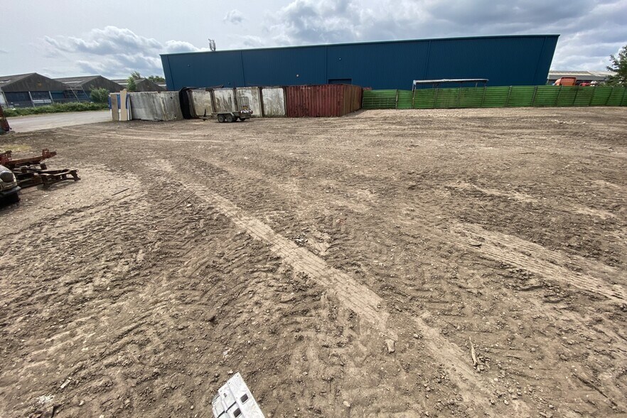 1 Sleaford Rd, Lincoln en alquiler - Foto del edificio - Imagen 3 de 4