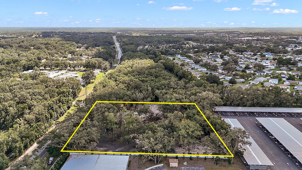 41015 County Road 25, Weirsdale, FL en venta - Foto del edificio - Imagen 3 de 6