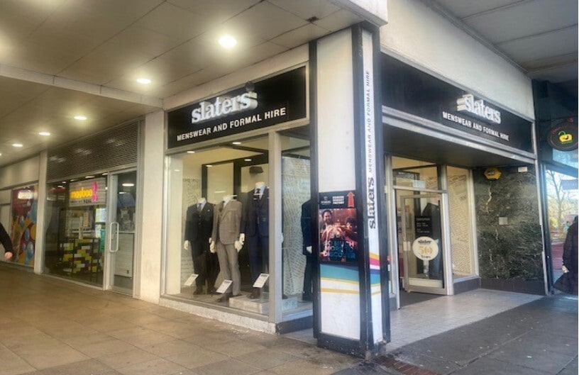 Broad St, Reading en alquiler Foto del edificio- Imagen 1 de 1