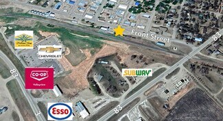 Más detalles de 60 Front, Melita, MB - Terreno en venta