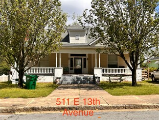 Más detalles para 511 E 13th Ave, Cordele, GA - Edificios residenciales en venta