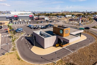 Freshfields Rd, Parkeston en alquiler Vista aérea- Imagen 2 de 3