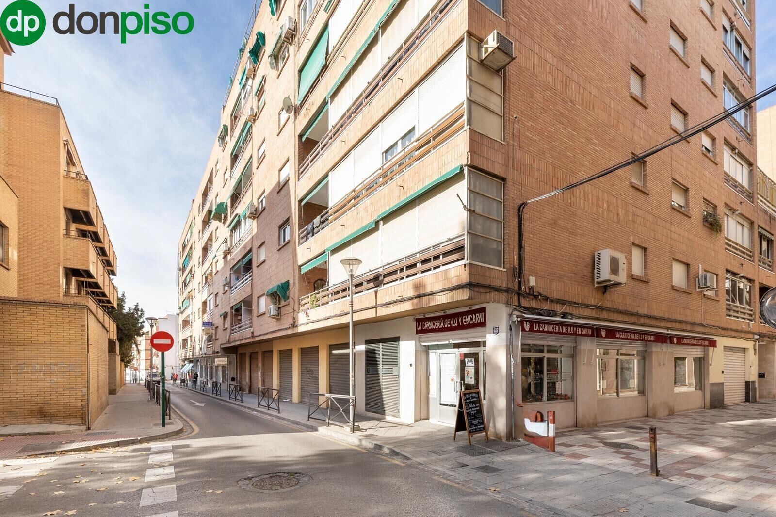Calle Polo y Caña, 13, Granada, Granada en venta Foto del edificio- Imagen 1 de 17