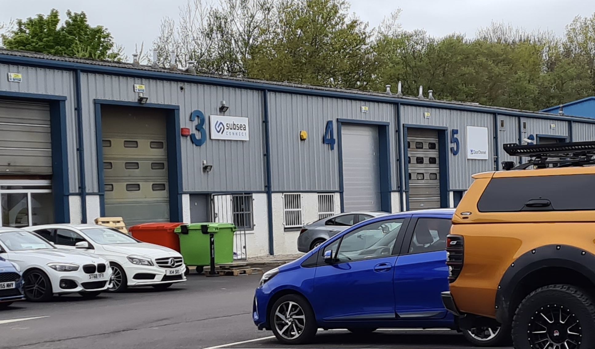 Denmore Rd, Bridge Of Don en alquiler Foto del edificio- Imagen 1 de 3