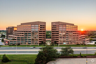 1 Mid America Plz, Oakbrook Terrace, IL - VISTA AÉREA  vista de mapa