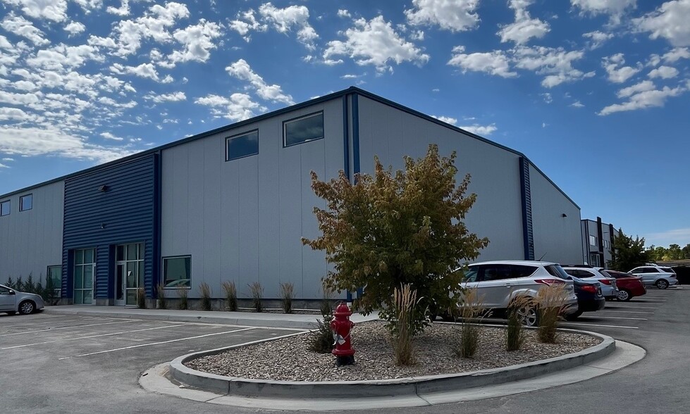 6556 S Airport Rd, West Jordan, UT en alquiler - Foto del edificio - Imagen 1 de 1