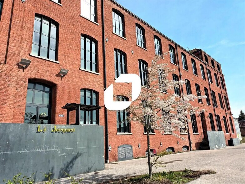 25 Rue Corneille, Roubaix en alquiler - Foto del edificio - Imagen 2 de 9