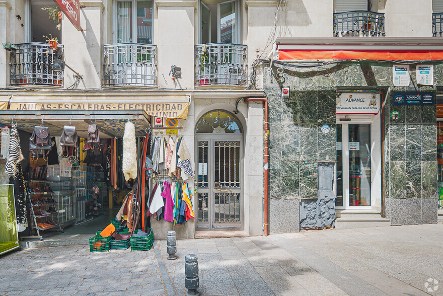 Calle Ribera Curtidores, 18, Madrid, Madrid en venta - Foto del edificio - Imagen 1 de 3