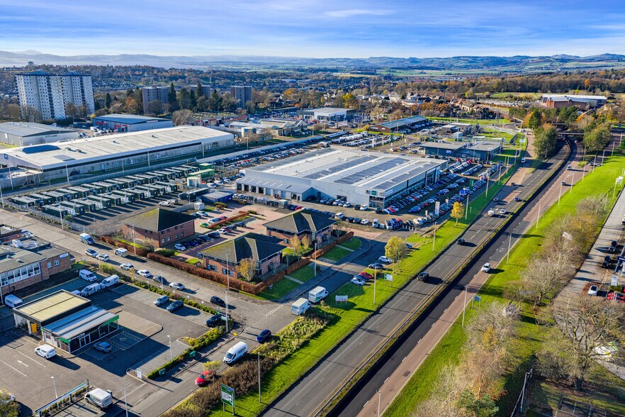 Kinnoull Rd, Dundee en alquiler - Foto del edificio - Imagen 2 de 8