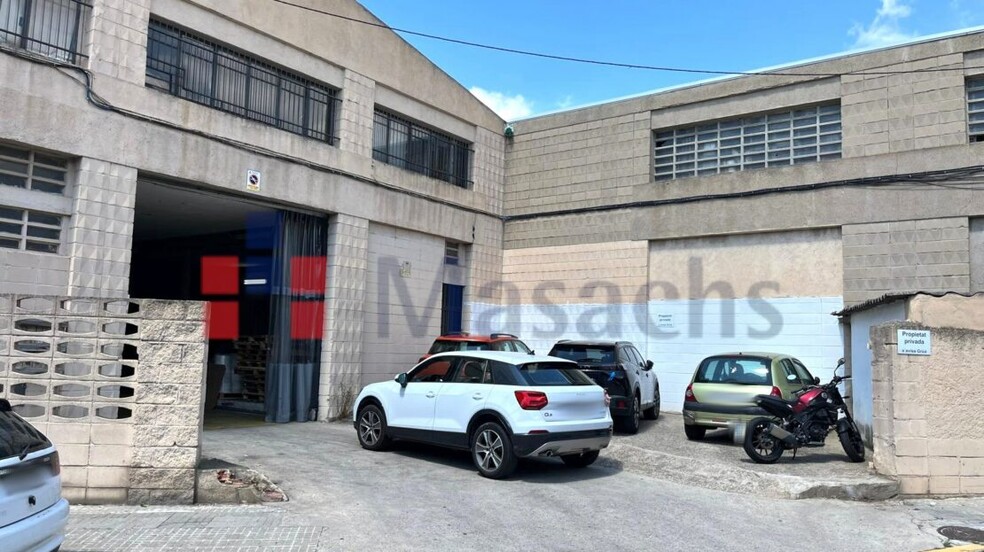 Naves en Ripollet, Barcelona en venta - Foto del edificio - Imagen 2 de 8