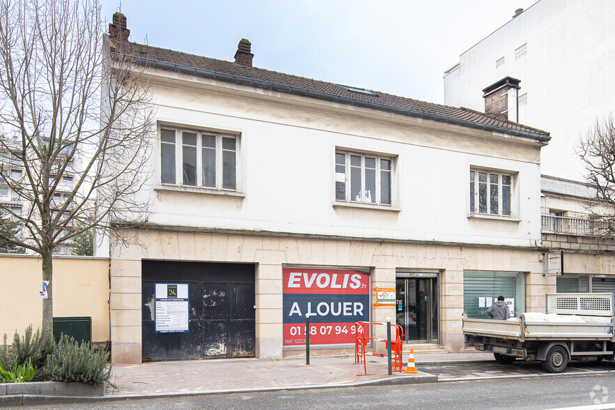 89 Avenue Victor Hugo, Clamart en alquiler - Foto principal - Imagen 1 de 2