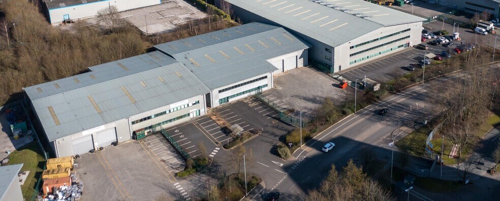 Centenary Park, Coronet Way, Salford en alquiler - Foto del edificio - Imagen 2 de 5