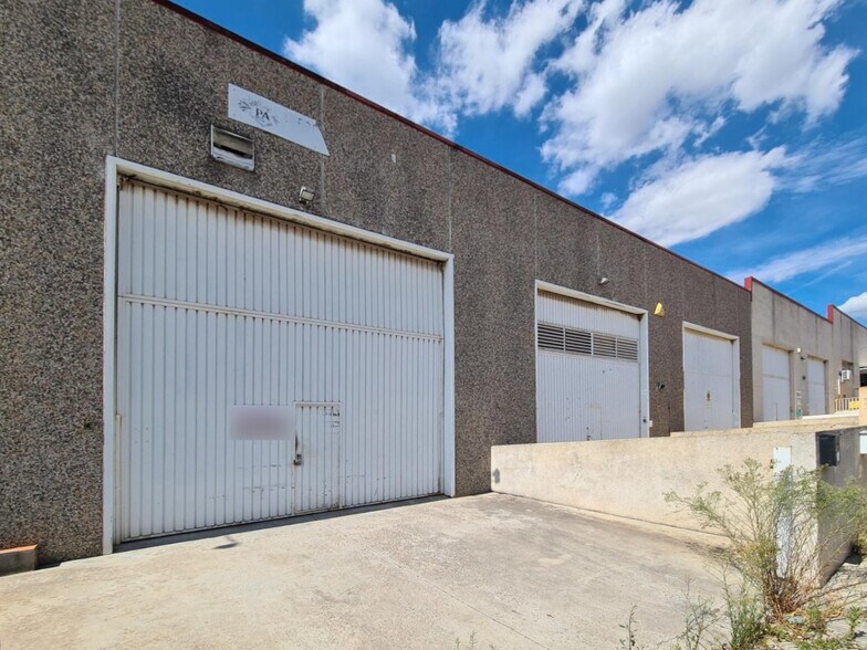 Nave en El Vendrell, Tarragona en venta - Plano de la planta - Imagen 1 de 1