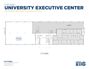 3101 S University Blvd, Jacksonville, FL en alquiler Foto del edificio- Imagen 1 de 1