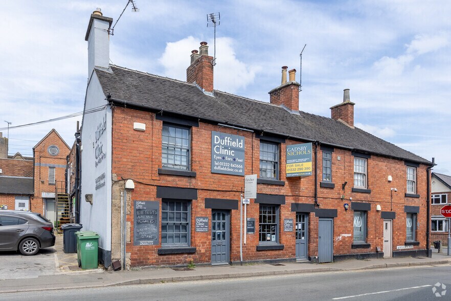 6 Wirksworth Rd, Duffield en venta - Foto del edificio - Imagen 3 de 4