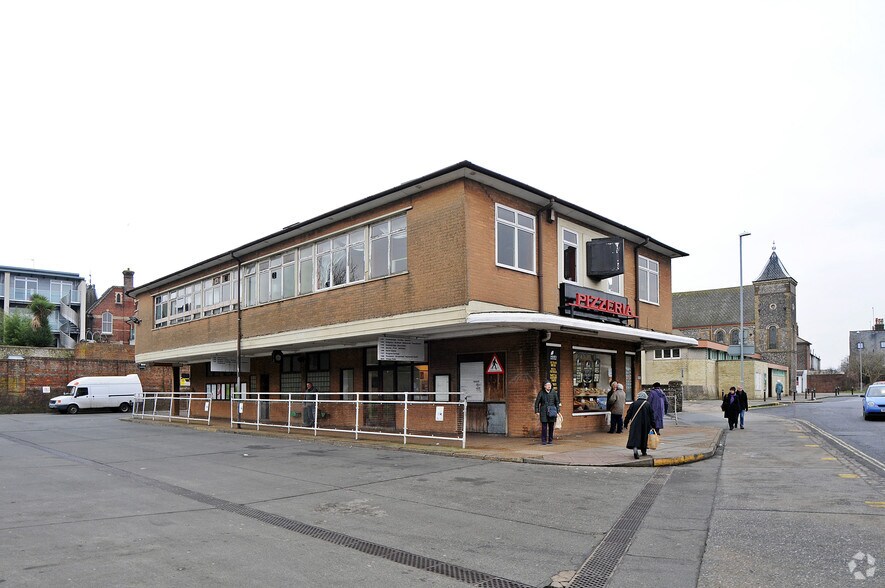 Eastgate St, Lewes en venta - Foto del edificio - Imagen 2 de 6