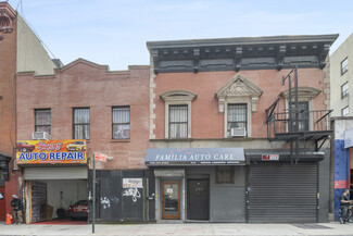 Más detalles para 500-502 E 167th St, Bronx, NY - Naves en venta