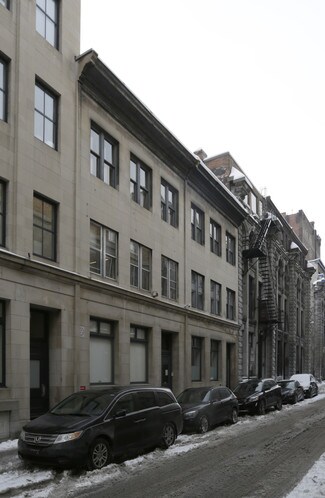 Más detalles de 356-360 Rue Le Moyne, Montréal, QC - Oficina en alquiler